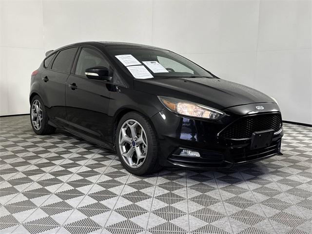 2015 Ford Focus ST