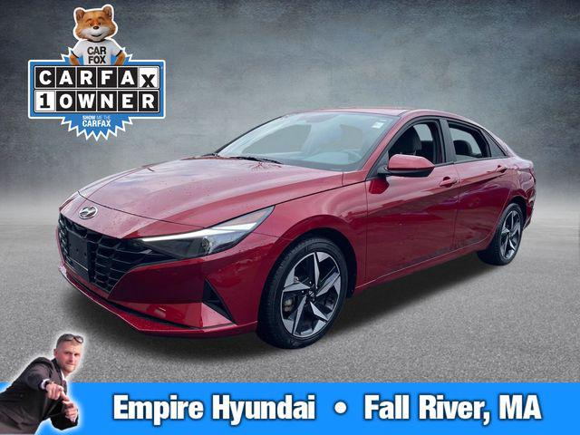 2023 Hyundai Elantra