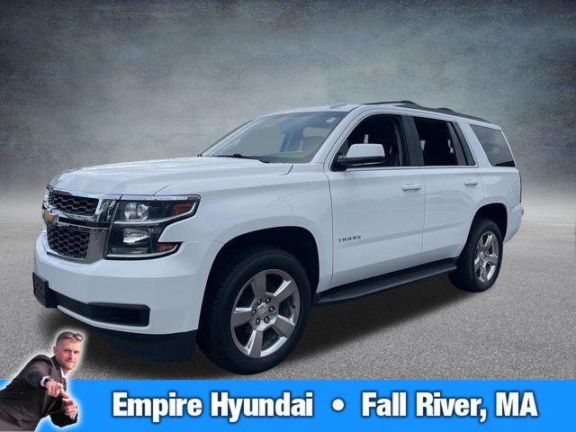 2017 Chevrolet Tahoe