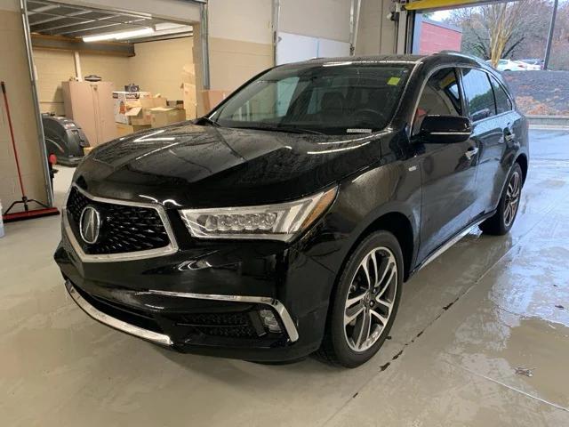 2020 Acura MDX Sport Hybrid