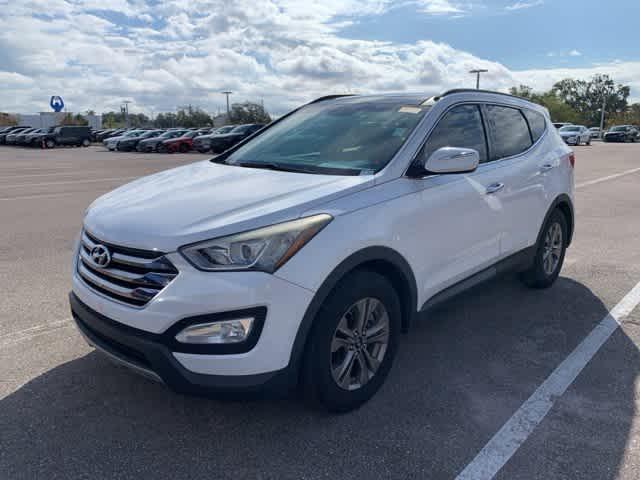 2016 Hyundai Santa Fe Sport