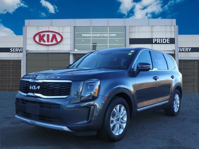 2022 Kia Telluride