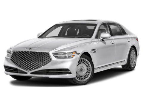 2022 Genesis G90