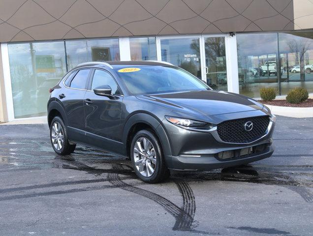 2022 Mazda CX-30