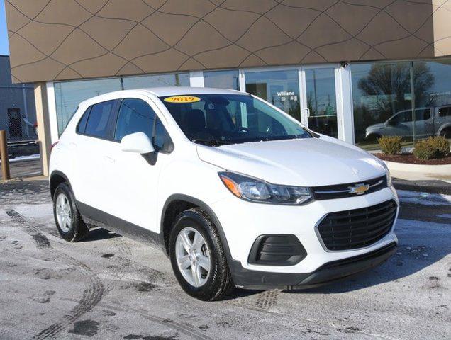 2019 Chevrolet Trax