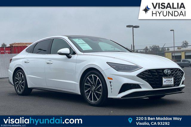 2021 Hyundai Sonata