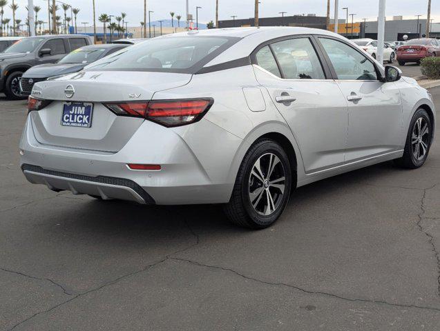 Used 2021 Nissan Sentra For Sale in Tucson, AZ