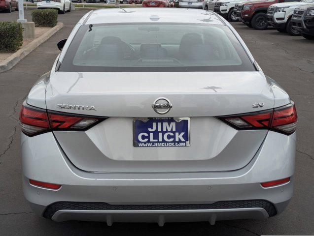 Used 2021 Nissan Sentra For Sale in Tucson, AZ