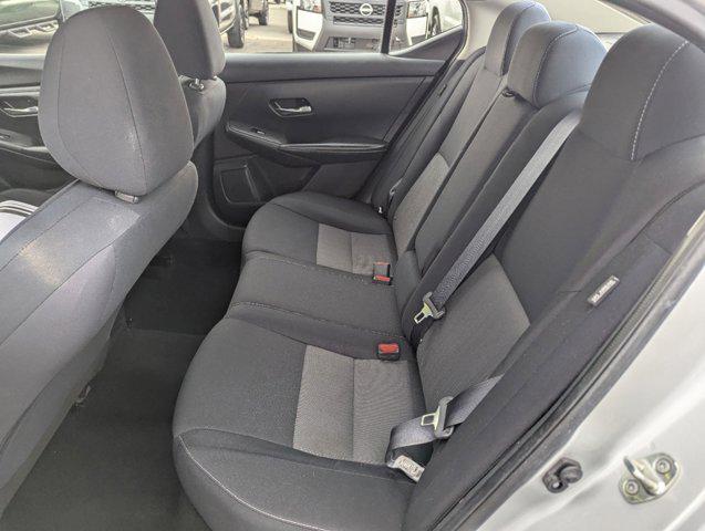 Used 2021 Nissan Sentra For Sale in Tucson, AZ