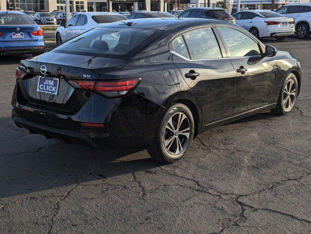 Used 2021 Nissan Sentra For Sale in Tucson, AZ