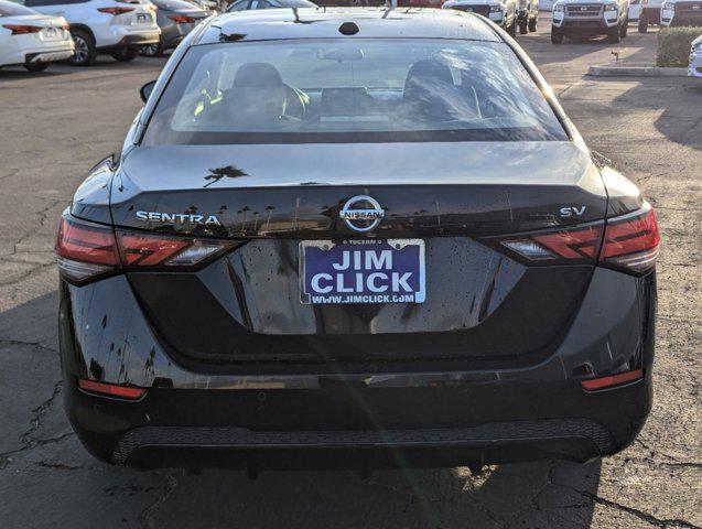 Used 2021 Nissan Sentra For Sale in Tucson, AZ