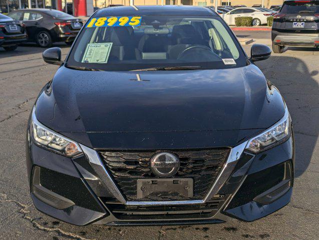 Used 2021 Nissan Sentra For Sale in Tucson, AZ