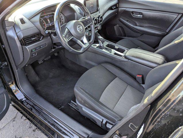 Used 2021 Nissan Sentra For Sale in Tucson, AZ