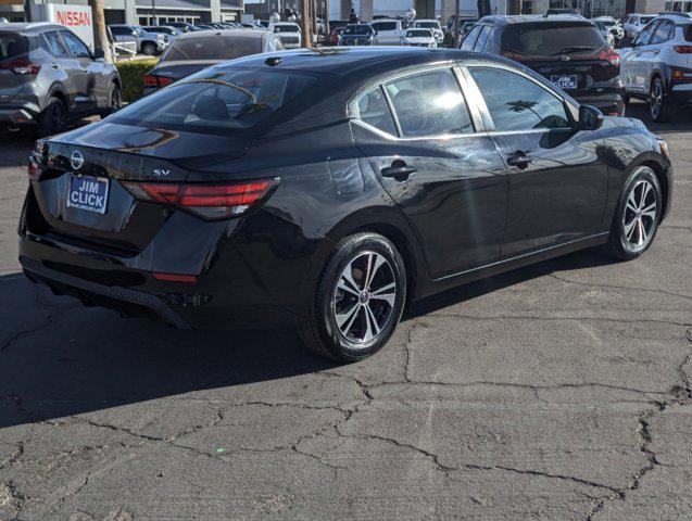 Used 2021 Nissan Sentra For Sale in Tucson, AZ