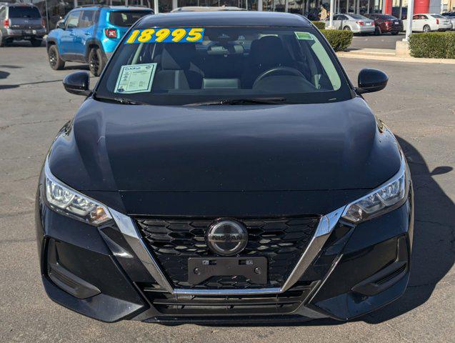 Used 2021 Nissan Sentra For Sale in Tucson, AZ