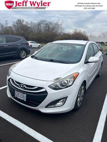 2013 Hyundai Elantra GT