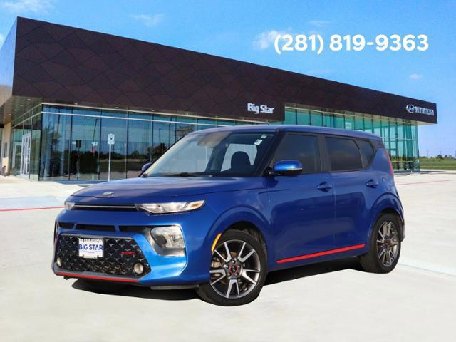 2021 Kia Soul