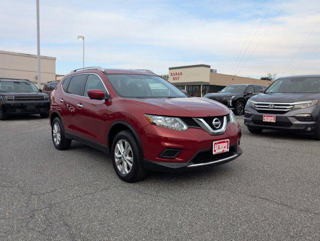 2016 Nissan Rogue