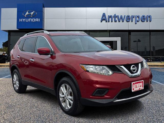 2016 Nissan Rogue