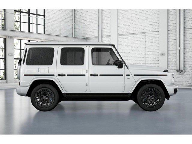 2025 Mercedes-Benz G-CLASS G 580