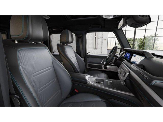 2025 Mercedes-Benz G-CLASS G 580