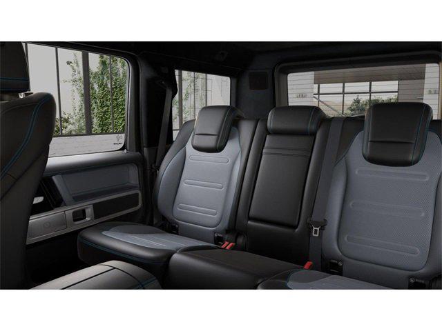 2025 Mercedes-Benz G-CLASS G 580