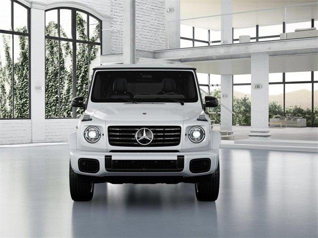 2025 Mercedes-Benz G-CLASS G 580