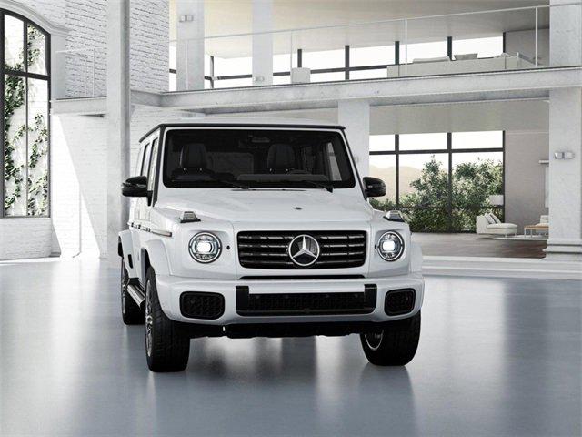 2025 Mercedes-Benz G-CLASS G 580