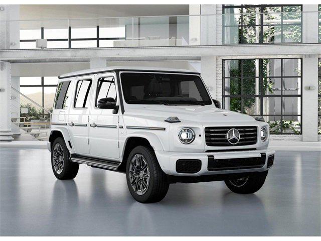 2025 Mercedes-Benz G-CLASS G 580