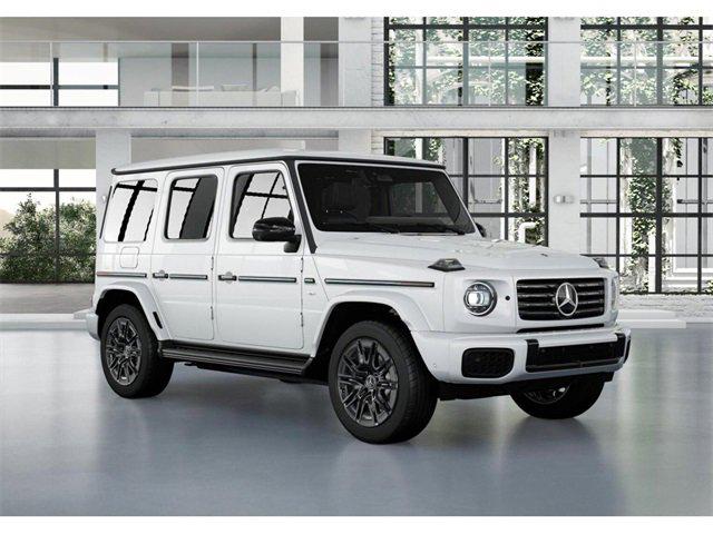 2025 Mercedes-Benz G-CLASS G 580