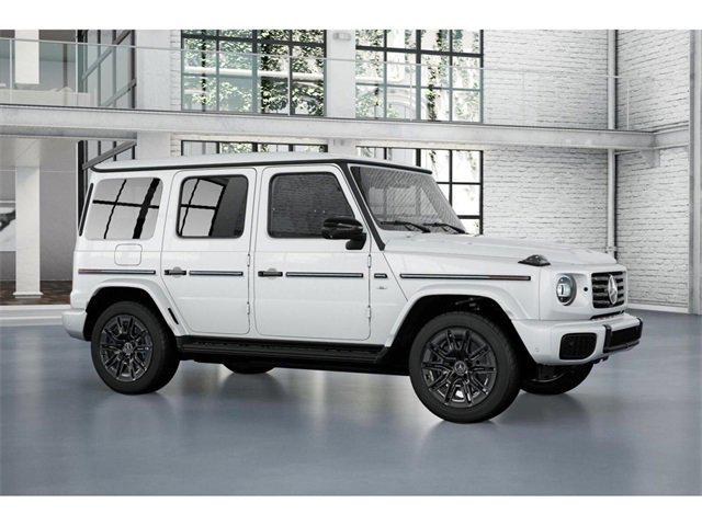 2025 Mercedes-Benz G-CLASS G 580