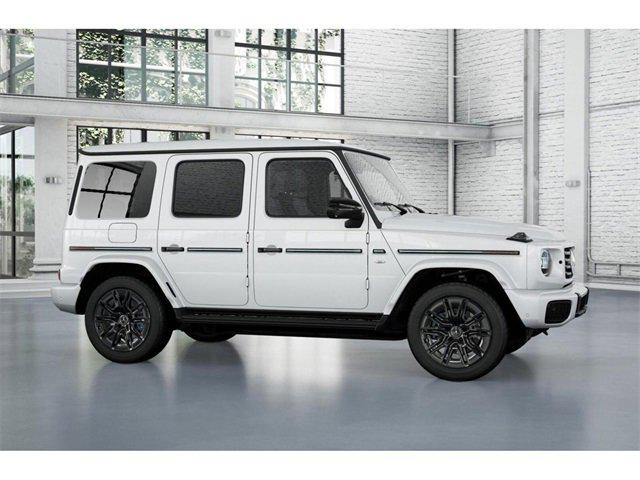 2025 Mercedes-Benz G-CLASS G 580
