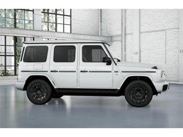 2025 Mercedes-Benz G-CLASS G 580