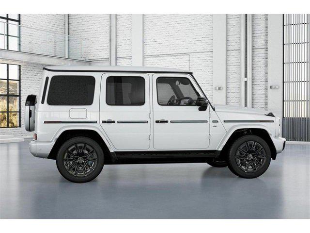 2025 Mercedes-Benz G-CLASS G 580