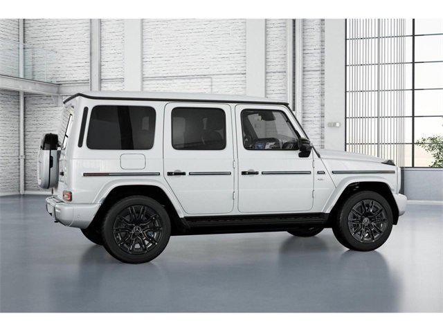 2025 Mercedes-Benz G-CLASS G 580