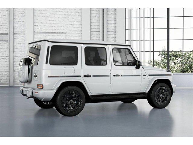 2025 Mercedes-Benz G-CLASS G 580
