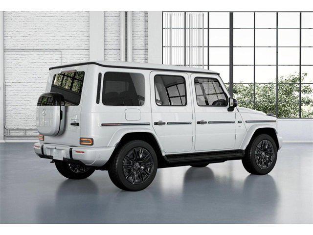 2025 Mercedes-Benz G-CLASS G 580
