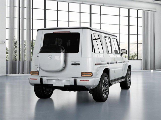 2025 Mercedes-Benz G-CLASS G 580