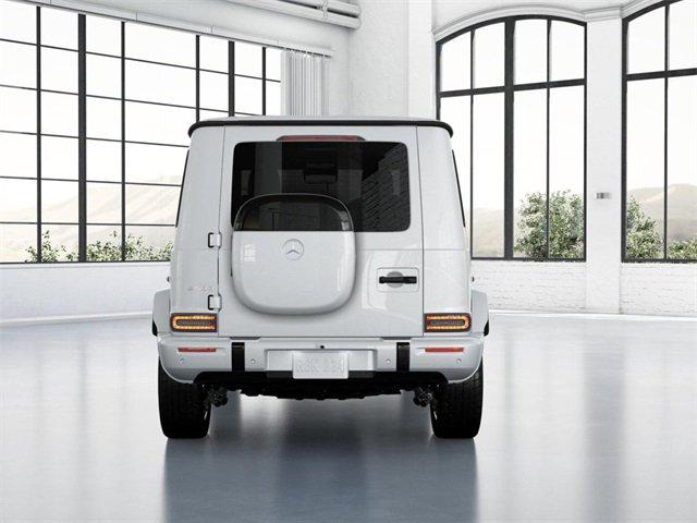 2025 Mercedes-Benz G-CLASS G 580