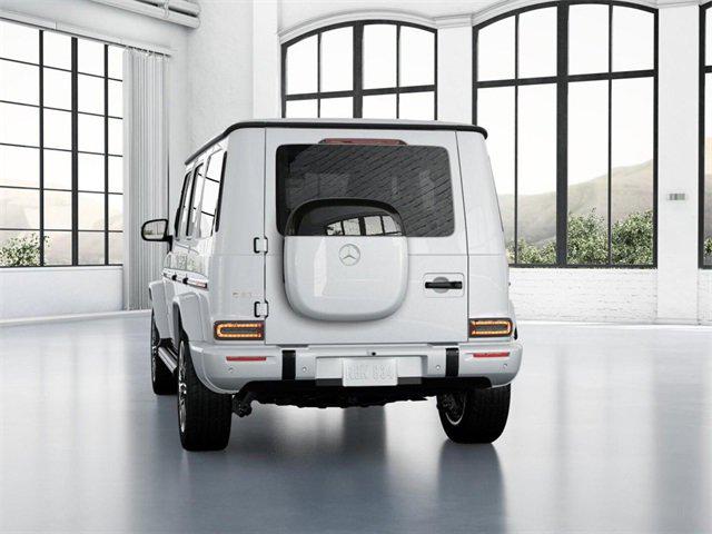 2025 Mercedes-Benz G-CLASS G 580