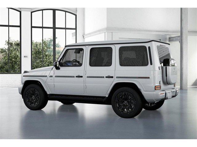 2025 Mercedes-Benz G-CLASS G 580