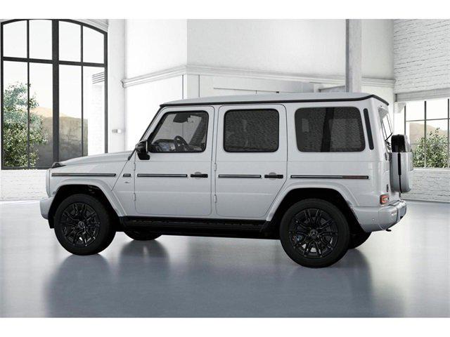 2025 Mercedes-Benz G-CLASS G 580