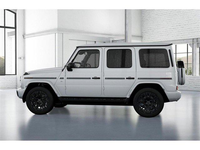 2025 Mercedes-Benz G-CLASS G 580