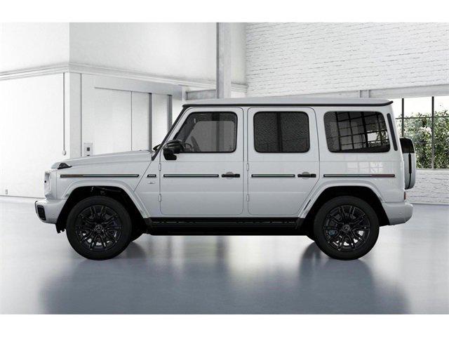 2025 Mercedes-Benz G-CLASS G 580