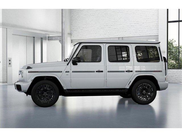 2025 Mercedes-Benz G-CLASS G 580