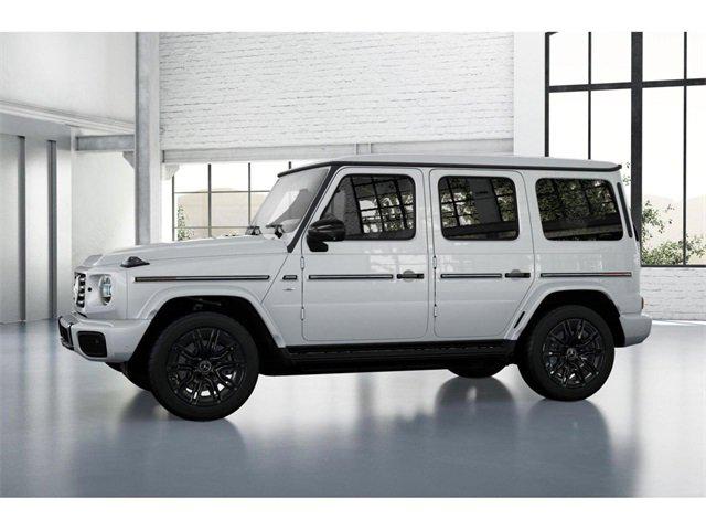 2025 Mercedes-Benz G-CLASS G 580