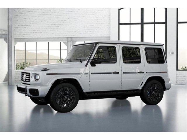 2025 Mercedes-Benz G-CLASS G 580