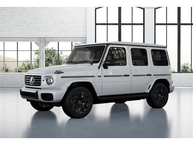 2025 Mercedes-Benz G-CLASS G 580