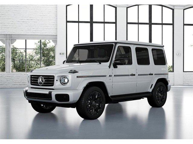 2025 Mercedes-Benz G-CLASS G 580
