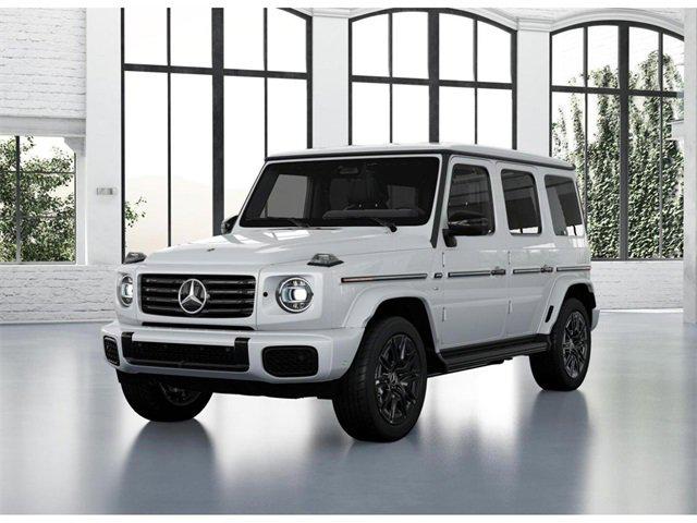 2025 Mercedes-Benz G-CLASS G 580